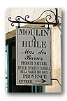 Moulin à Huile du Mas des barres