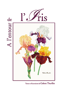  l'entour de l'Iris - Colette Thurillet